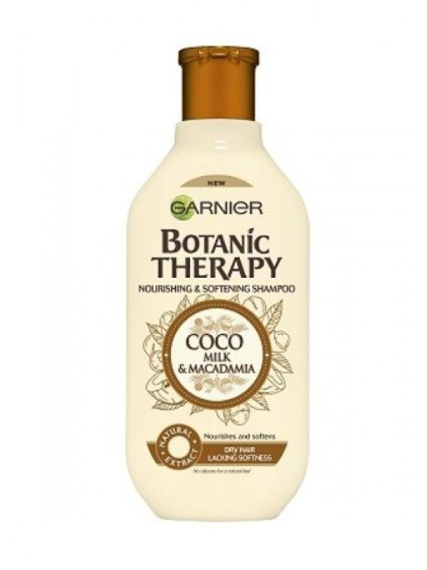 Garnier Botanic Therapy Coco Milk & Macadamia Shampoo
