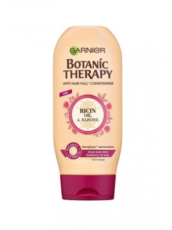 Garnier Botanic Therapy Ricin Oil & Almond Conditioner