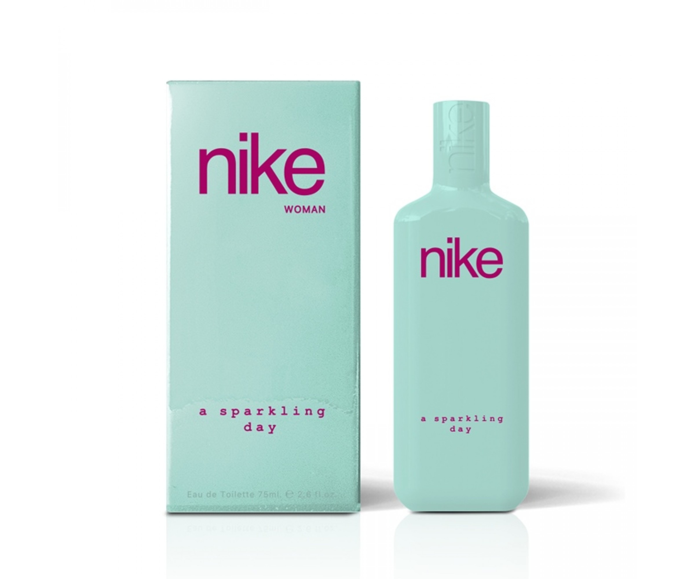 Тоалетна вода NIKE WOMAN A SPARKLING DAY EDT 75 мл.