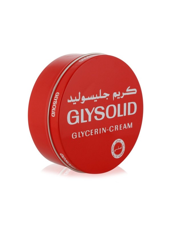 Glysolid Body Cream - Smoothes, Softens & Protects