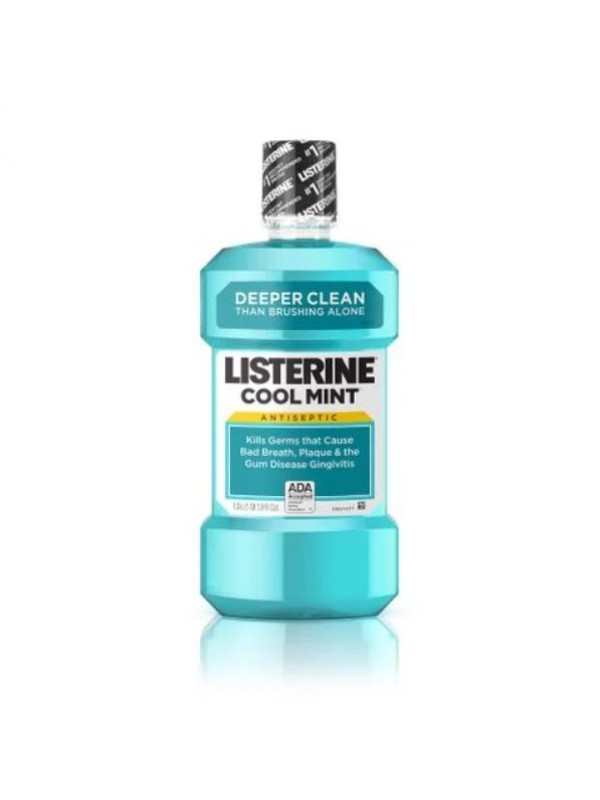 Listerine Вода за уста за ежедневна употреба 250 мл. различни видове
