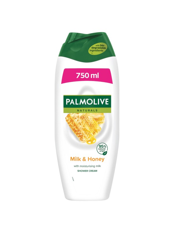 Душ гел Palmolive Naturals, 750 мл