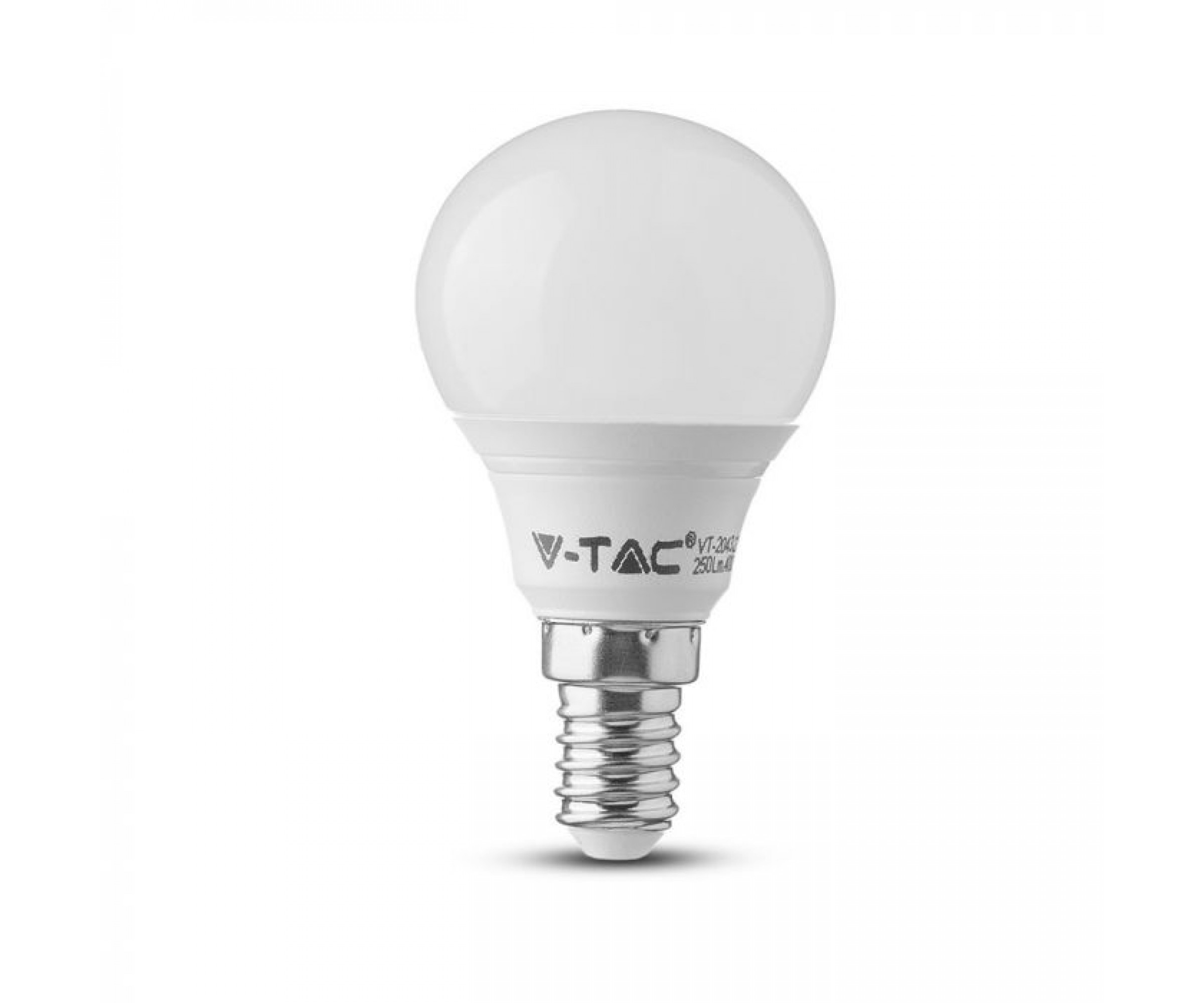V-TAC LED крушка E14 220-240VAC 470lm 5,5W 6400K