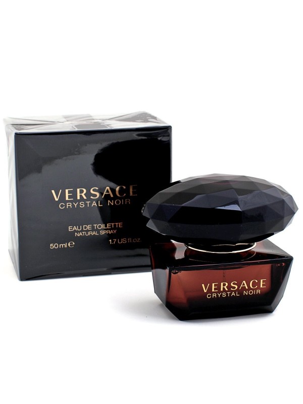 Парфюмна вода за жени Versace Crystal Noir, 90 ml