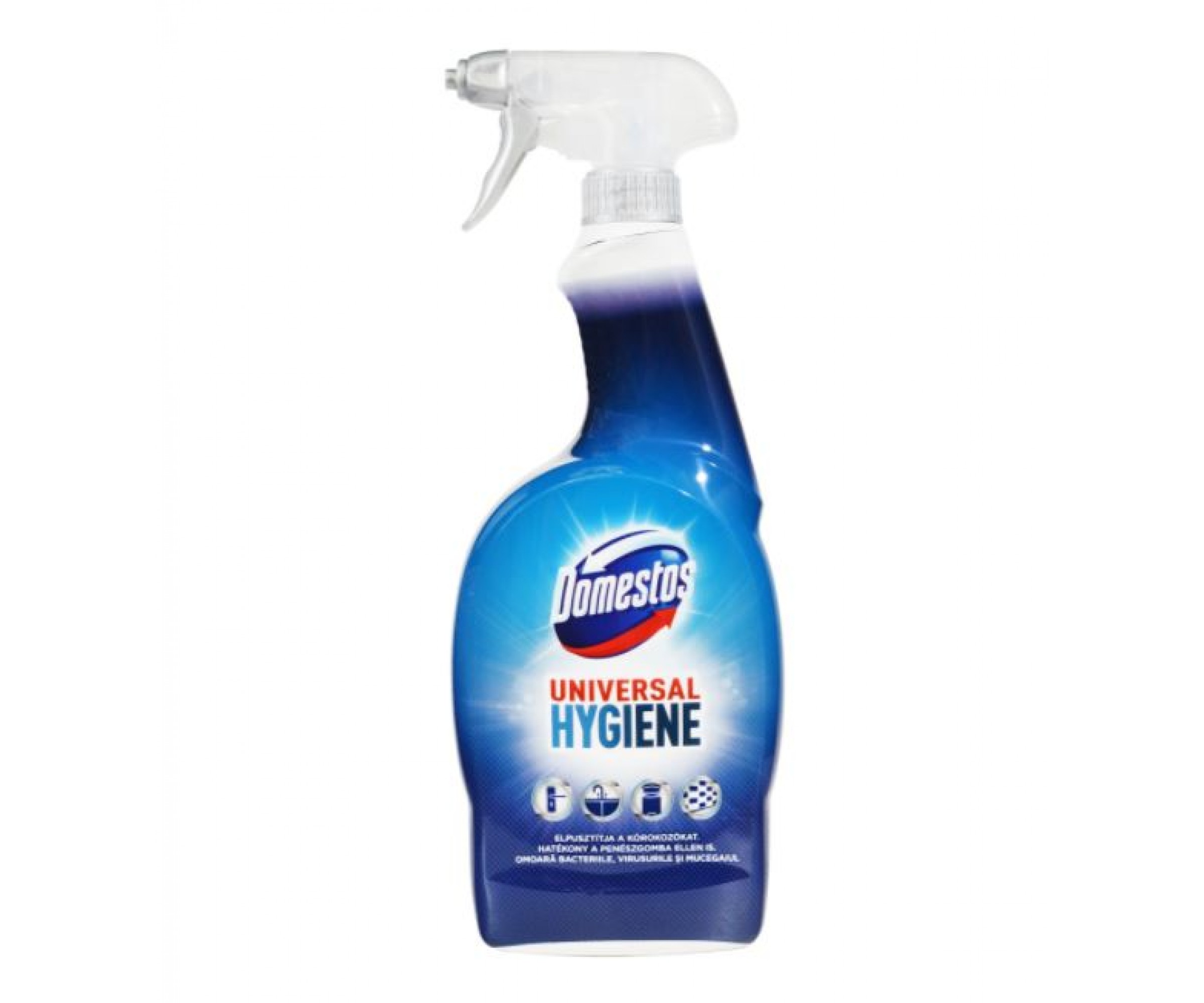 Domestos Universal Hygiene Spray - Почистващ препарат за кухня и баня 750ml