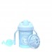 Бебешка чаша с мек накрайник Twistshake Mini Cup 230 ml
